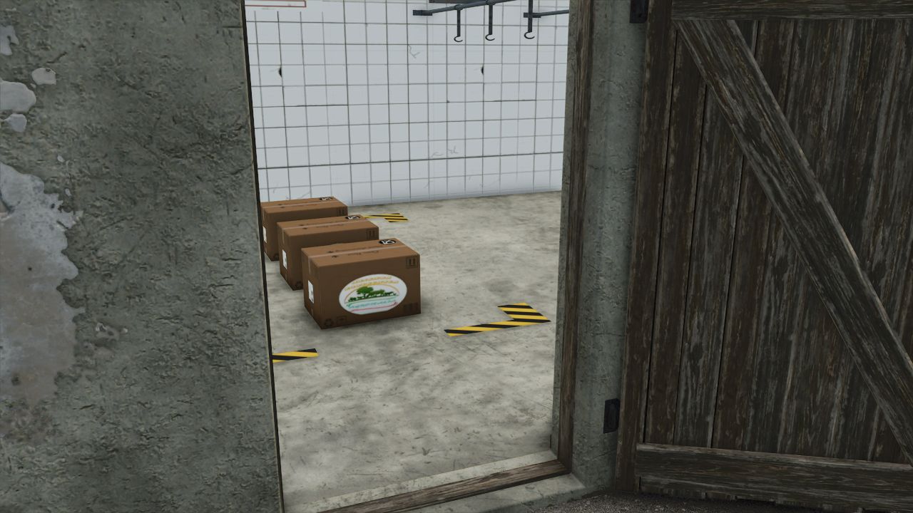 Butcher's v1.0 - Farming simulator 25 mod