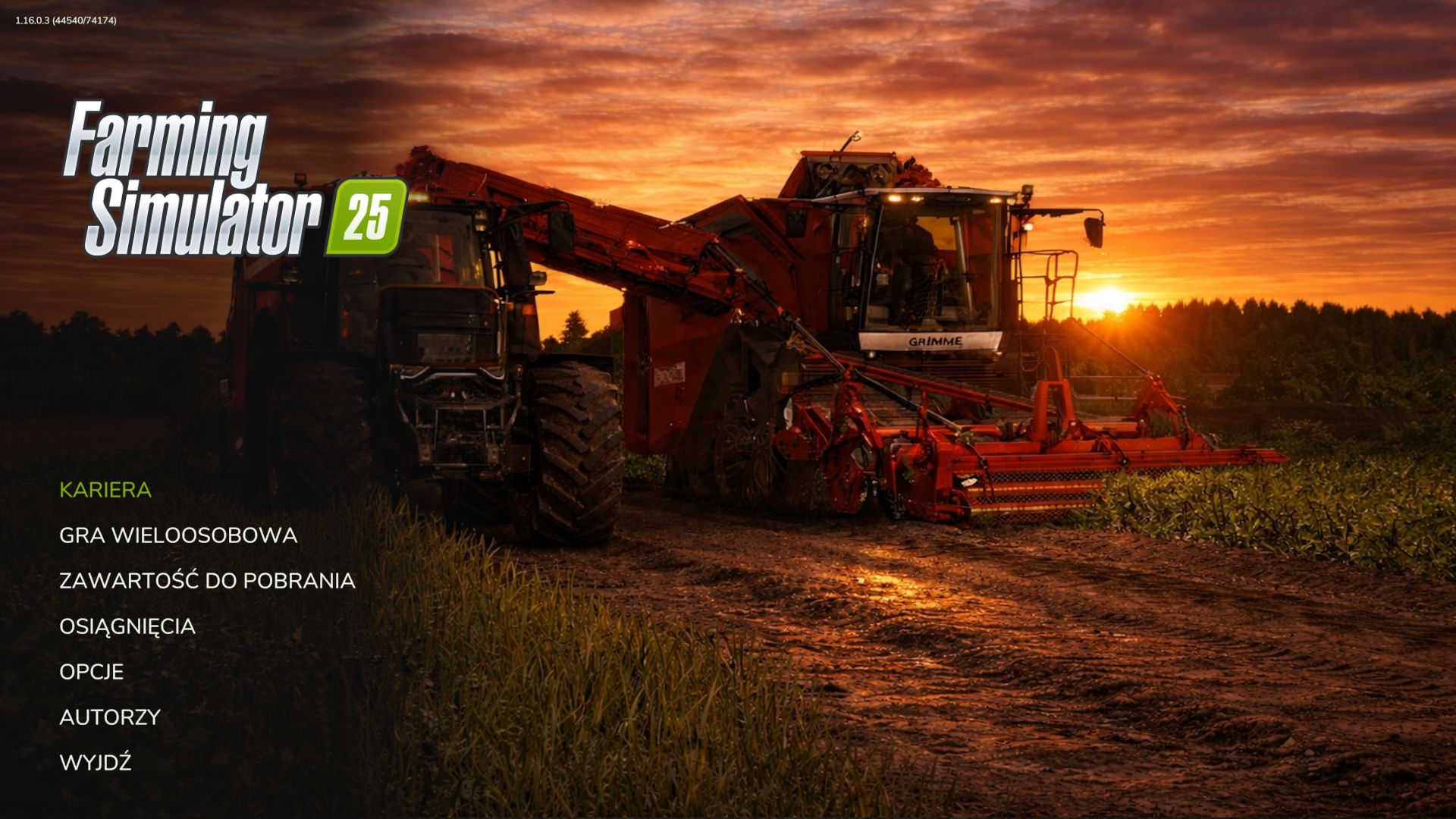 Modninth Background Custom Backgrounds v1.0 - Farming simulator 25 mod