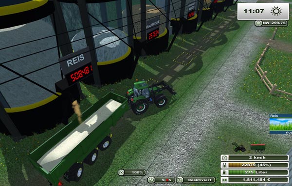 BBS900 L1 [MP] v1.1 - Farming simulator 2013 mod