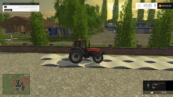 Test Map [MP] v1.2 - Farming simulator 15 map