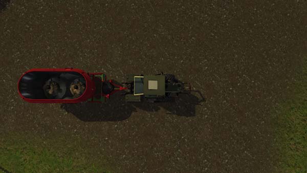 Verti Mix 1700 Double [MP] v2.0 - Farming simulator 2013 mod