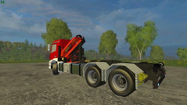 WLF Pack [MP] v1.0 - Farming simulator 15 mod
